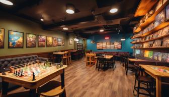 Analoge Spielecafés im Trend: Gemeinsames Spielen jenseits der Digitalisierung