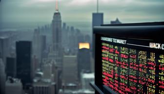 Anleger verunsichert: DAX startet mit Verlusten in die Woche