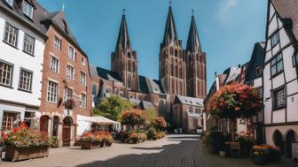 Architektur Limburg Sehenswürdigkeiten