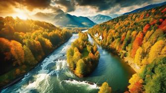 Auf Entdeckungsreise: Die besten Abenteuerurlaube in Deutschland für Adrenalinjunkies