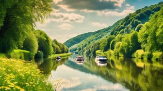 Bootstouren Lahn - Unvergessliche Erlebnisse auf der malerischen Lahn