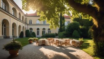 Bundeskabinett tagt in Villa Borsig: Reformen für starke Wirtschaft und harmonisches Miteinander