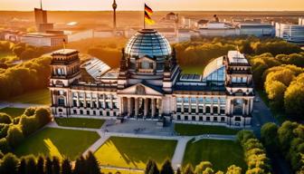 Bundestag beschließt Haushalt 2025 mit Ausgaben von über 500 Milliarden Euro und Neuverschuldung von 140 Milliarden Euro