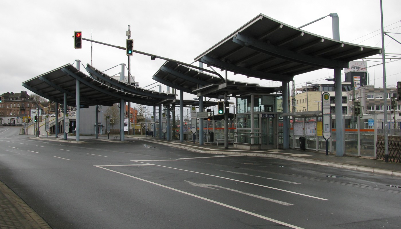 City-Ticket seit Fahrplanwechsel in Limburg: Fernverkehrskundinnen und Kunden erreichen Stadtverkehr ohne Zusatzticket