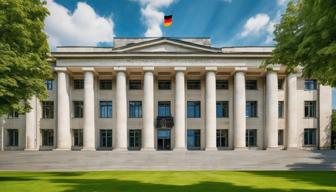 Das Bundesamt für Verfassungsschutz - 75 Jahre im Dienst der Demokratie