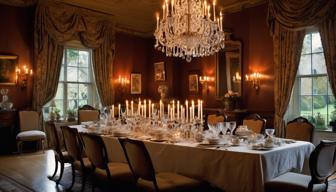 Das große Finale von 'Downton Abbey': Eine nostalgische Reise durch die Welt der britischen Aristokratie und ihrer Bediensteten Das große Finale von 'Downton Abbey': Eine nostalgische Reise durch die Welt der britischen Aristokratie und ihrer Bediensteten