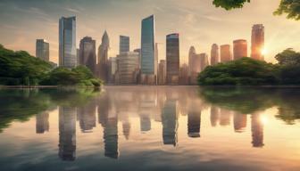 DAX setzt Seitwärtsbewegung fort trotz geopolitischer Spannungen und Zinssenkungshoffnungen