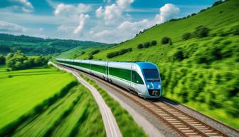 Deutsche Bahn erweitert das Zugangebot nach Polen und plant Direktverbindungen ins Ausland