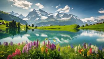 Deutsche bevorzugen Schweiz und Österreich als Auswanderungsziele in Europa