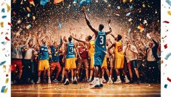 Deutschland gewinnt dramatisches Finale und holt sich den Europameistertitel im Basketball