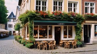 Die 7 besten Cafés in der Altstadt von Limburg - Genuss in historischem Ambiente