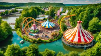Die besten Freizeitparks Rhein-Lahn: Abenteuer und Spaß für die ganze Familie