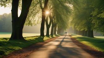 Die besten Joggingstrecken Limburg: Entdecke die schönsten Routen für deinen Lauf