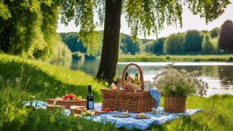 Die besten Picknickplätze Rhein-Lahn: Genuss in der Natur entdecken