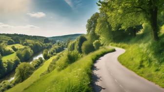 Die besten Radtouren Limburg Umgebung: Entdeckungsreise für Radliebhaber