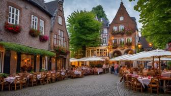 Die besten Restaurants in Limburg: Dein umfassender Restaurantführer Limburg 2025