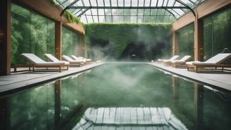 Die besten Thermen Hessen: Entspannung und Wellness in einzigartigen Thermalbädern