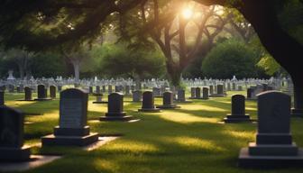 Die Kosten einer Beerdigung in Deutschland: Einblicke hinter die Kulissen der Bestattungsbranche