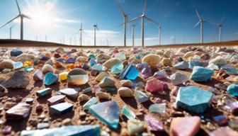 Die Krise um seltene Erden: Europas Weg zur Unabhängigkeit von China