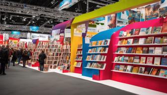 Die Zukunft der Frankfurter Buchmesse: New Adult im Fokus und internationales Flair
