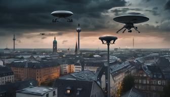 Drohnenabwehr in Deutschland: Kanzler Merz sieht Russland als Hauptverdächtigen