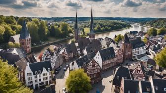 Entdecke die faszinierenden Stadtführungen Limburg: Kultur, Geschichte und verborgene Schätze