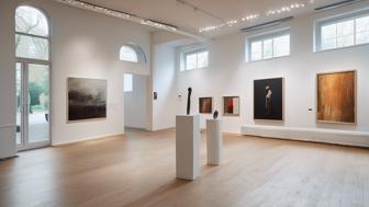 Entdecken Sie die besten Kunstgalerien in Limburg: Ein Guide für Kunstliebhaber