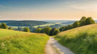 Entdecken Sie die besten Wandern Taunus Tipps: Top Routen und versteckte Highlights