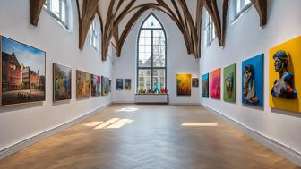 Entdecken Sie die spannenden Ausstellungen in Limburg: Ein Überblick über Kunst und Kultur