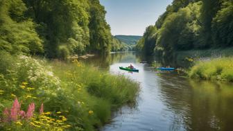 Erlebnisreiches Kanufahren im Taunus: Die besten Tipps und Kanutouren
