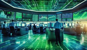 Euphorie um Künstliche Intelligenz treibt Tech-Aktien in schwindelerregende Höhen: Ist die Blase schon am Platzen?