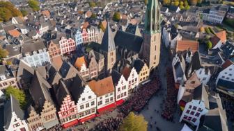 Faszination Stadtfeste Limburg: Ein Leitfaden zu den Highlights 2025