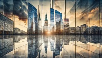 Handelskonflikt belastet deutsche Aktien - Berichtssaison im Fokus