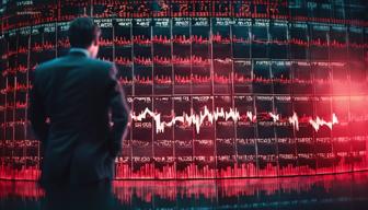 Handelsstreit zwischen USA und China sorgt für Kursrückgang an den Börsen