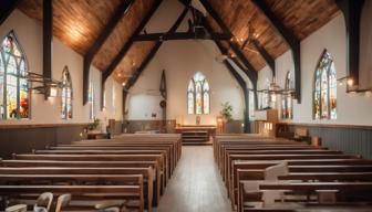 Kirchen im Wandel: Kreative Nutzungskonzepte in Zeiten des Mitgliederschwunds