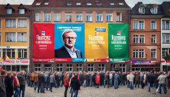 Kommunalwahl in NRW: AfD gewinnt an Boden in Gelsenkirchen, Grüne siegen in Münster und Bonn