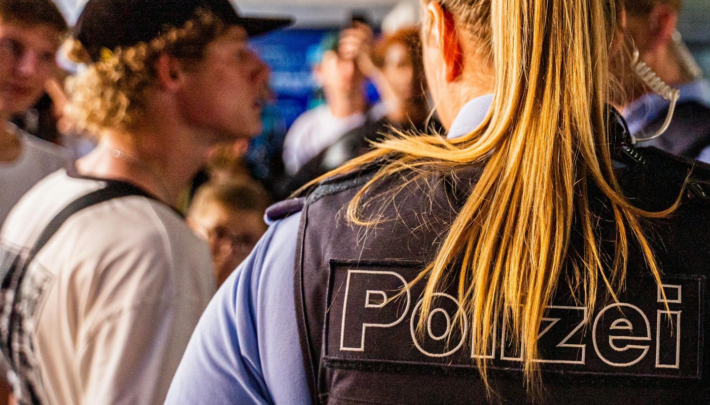 Limburg sucht Ehrenamtliche für den Freiwilligen Polizeidienst