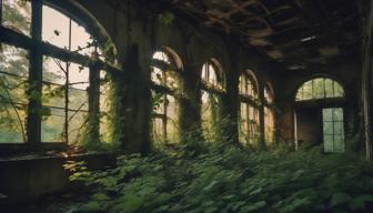 Lost Places: Faszination und Verfall - Die dunkle Seite der Urban Explorer