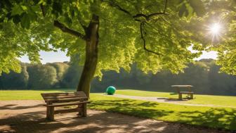 Outdoor Fitness in Limburg: Dein ultimativer Guide für ein aktives Leben im Freien