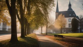 Solingen nach dem Messeranschlag: Ein Jahr später immer noch geprägt von Unsicherheit und Zusammenhalt