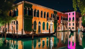 Stars, Politik und Filme: Die Highlights der 82. Biennale in Venedig