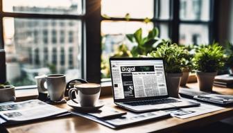 taz - Vorreiter im digitalen Wandel: Wie die linke Tageszeitung den Seitenwechsel meistert und die Zukunft des Journalismus prägt taz - Vorreiter im digitalen Wandel: Wie die linke Tageszeitung den Seitenwechsel meistert und die Zukunft des Journalismus prägt