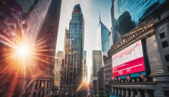 US-Aktienindizes auf Rekordhoch: Wall Street feiert Zinshoffnung, DAX bleibt zurück US-Aktienindizes auf Rekordhoch: Wall Street feiert Zinshoffnung, DAX bleibt zurück