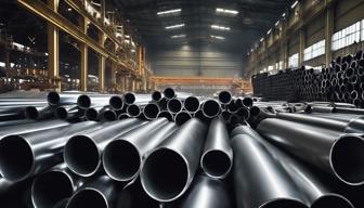 US-Regierung verhängt Zölle auf über 400 neue Produkte mit Stahl- und Aluminiumanteil