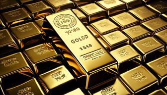 USA verhängen Zölle auf Ein-Kilo-Goldbarren aus der Schweiz: Goldhandel vor tektonischer Verschiebung