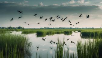 Vogelgrippe breitet sich in Deutschland aus: Tausende Kraniche verenden