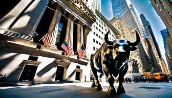 Wall Street beflügelt: Zinsfantasie und Rekordhoch nach Powells Aussicht auf Zinssenkungen