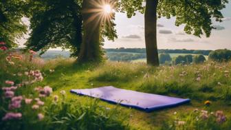 Yoga im Freien Limburg - Entspannung in der Natur erleben